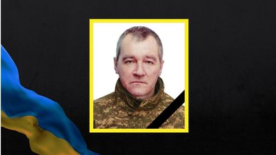 На Тальнівщині попрощаються із захисником