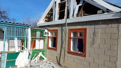 Артилерійські та ракетні удари. Російські війська обстріляли Очаківську громаду на Миколаївщині