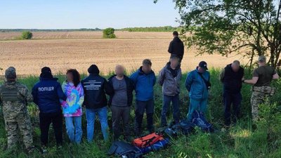 Житомир, кримінал, кордон, підозра, поліція, прикордонники