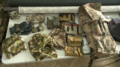 "Відчуття, що ми можемо їм допомогти". Як у Запоріжжі працює волонтерський швейний цех