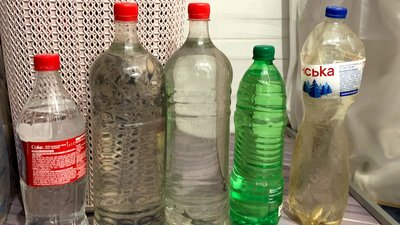 "Заготовляю воду у фляжки": чому у частини полтавців немає води, коли вимикають електрику