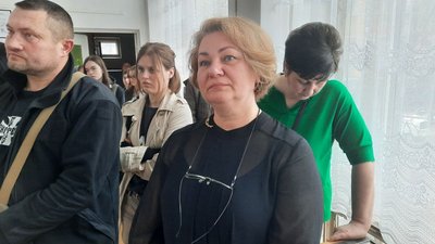 Тернополянка Людмила Конотопська, Тернопіль, 2 квітня, 2024 Тернополянка Людмила Конотопська, Тернопіль, 2 квітня, 2024
