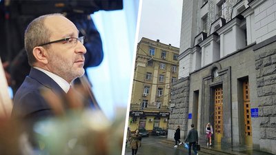 На сесію Харківської міськради винесуть питання про дострокове припинення повноважень Кернеса