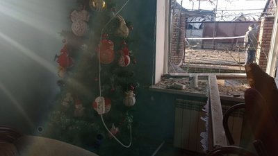Російські військові обстріляли ракетами передмістя Запоріжжя Російські військові обстріляли ракетами передмістя Запоріжжя
