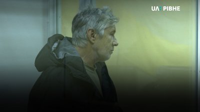 Чоловік, який у Рівному втікав від поліції з гранатою, розповів у суді свою версію