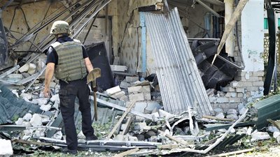 15-річна дівчина, поранена у Харкові 20 липня, перебуває у тяжкому стані