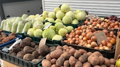 Борщовий набір: чи подорожчали продукти на тернопільському ринку