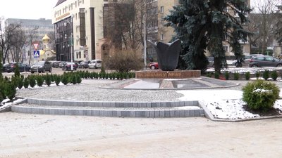 У Житомирі почали реконструкцію другої частини Нового Бульвару, не завершивши першу У Житомирі почали реконструкцію другої частини Нового Бульвару, не завершивши першу