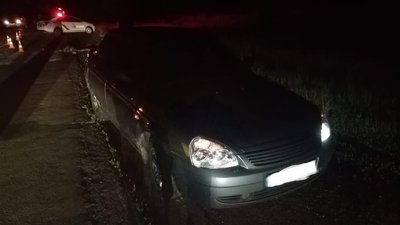 На Херсонщині у нічній ДТП загинув пішохід