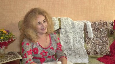 В'яже ірландське мереживо. Наталія Тютюнник. СУСПІЛЬНЕ | ЛЮДИ