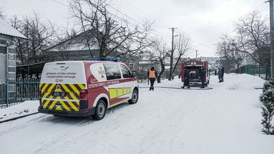 У Тернополі стався вибух: двоє людей травмовані У Тернополі стався вибух: двоє людей травмовані