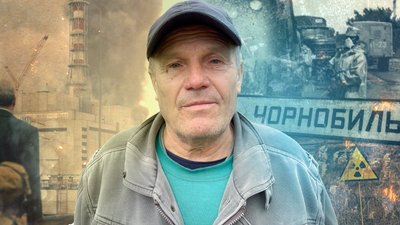 Ліквідатор Іван Майлов, Чорнобильська АЕС