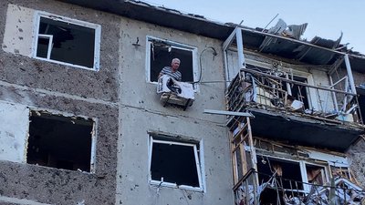 На Донеччині залишається близько 350 тисяч жителів