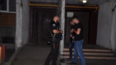 У Черкасах порушникам комендантської години вручили повістки