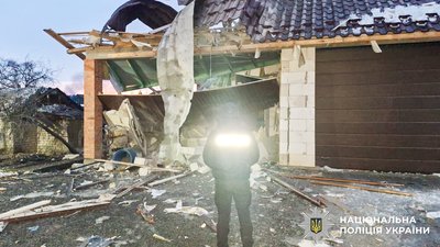 Наслідки чергової атаки на Рівненщину