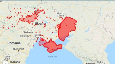 Над Україною заборонили польоти на час святкування Дня незалежності. Де саме Над Україною заборонили польоти на час святкування Дня незалежності. Де саме