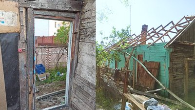 200-літній будинок з Рівного перевозять до скансену Ладомирії 200-літній будинок з Рівного перевозять до скансену Ладомирії