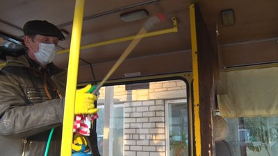 У Миколаєві змінився порядок щоденної перевірки маршрутних таксі