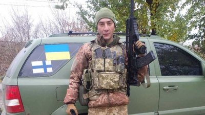 Військовий Андрій Налитко загинув 6 червня 2025 року на Донеччині