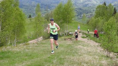 Житомирянка Олена Китиця – чемпіонка України з гірського бігу Житомирянка Олена Китиця – чемпіонка України з гірського бігу