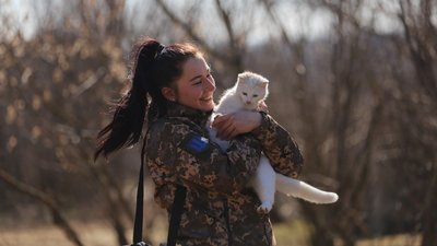 "Ви також воюєте пліч-о-пліч, виконуєте завдання по всій лінії фронту!" — командир 128-ї бригади полковник Дмитро Лисюк "Ви також воюєте пліч-о-пліч, виконуєте завдання по всій лінії фронту!" — командир 128-ї бригади полковник Дмитро Лисюк