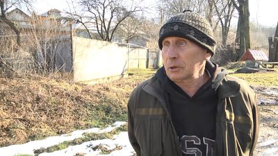 Жителі села на Тернопільщині звернулися до агрофірми, щоби ті відремонтували дорогу