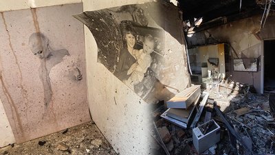 Березень втрат. Історії харків'янок, квартири яких згоріли від російських снарядів Березень втрат. Історії харків'янок, квартири яких згоріли від російських снарядів