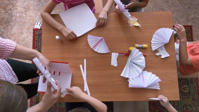 Реабілітація через навчання – у Черкасах проводять заняття для дітей