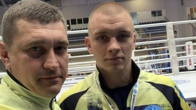 Волинянин здобув бронзу на Кубку світу з кікбоксингу Волинянин здобув бронзу на Кубку світу з кікбоксингу