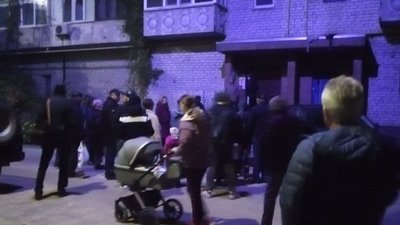 Поліцейські перевірили повідомлення про виявлення підозрілого предмета у мікрорайоні Миколаєва Поліцейські перевірили повідомлення про виявлення підозрілого предмета у мікрорайоні Миколаєва