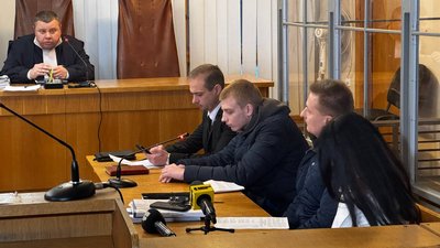 Суд, ДТП Дніпро, загинула 10-річна дівчинка, Бессонов
