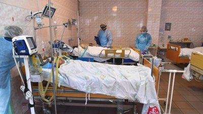 За добу на Закарпатті виявили 7 нових випадків COVID-19. Двоє людей померли