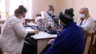 грві, грип, коронавірус, захворюваність, звягель, лікарня грві, грип, коронавірус, захворюваність, звягель, лікарня