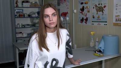 Зооволонтерка Зооволонтерка