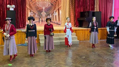 Придбають тепловізори для військових: у Вінниці відбувся благодійний студентський бал Придбають тепловізори для військових: у Вінниці відбувся благодійний студентський бал