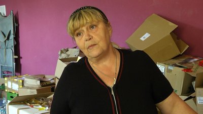 Волонтери з Тернопільщини відправили допомогою військовослужбовцям Волонтери з Тернопільщини відправили допомогою військовослужбовцям