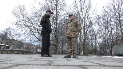 "Навчалися в процесі війни." Історія запорізьких добровольців Олександра та Кирила Таранів "Навчалися в процесі війни." Історія запорізьких добровольців Олександра та Кирила Таранів