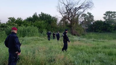 На Миколаївщині всю ніч розшукували зниклу дворічну дитину На Миколаївщині всю ніч розшукували зниклу дворічну дитину