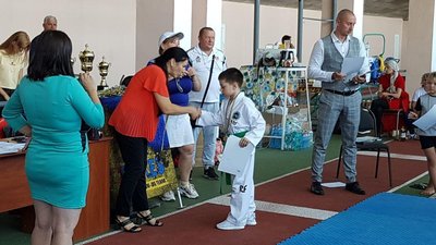 Учасниками турніра “Battle of Poltava” стали понад пів сотні спортсменів віком від 7 до 17 років Учасниками турніра “Battle of Poltava” стали понад пів сотні спортсменів віком від 7 до 17 років