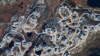 Сервіс Google Maps відкрив якісні супутникові зображення всіх стратегічних пунктів Росії Сервіс Google Maps відкрив якісні супутникові зображення всіх стратегічних пунктів Росії