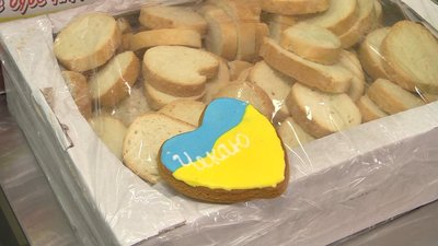 Їжа для військових і переселенців Їжа для військових і переселенців