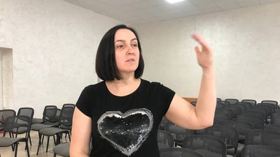 Переселенцям, які мешкали в школах Тернополя, запропонували житло в гуртожитках Переселенцям, які мешкали в школах Тернополя, запропонували житло в гуртожитках