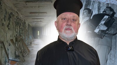 Архідиякон Микола Коць, Чорнобиль, аварія на ЧАЕС, собор
