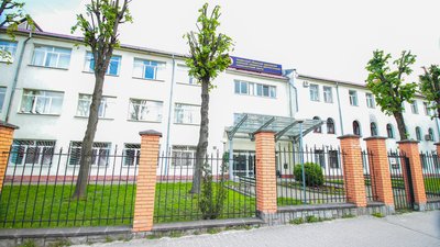 Львівський обласний кардіоцентр закрили на карантин