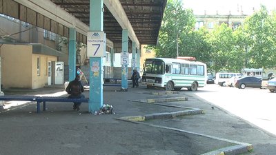 Більше половини миколаївських перевізників вийшли на приміські та внутрішньообласні маршрути Більше половини миколаївських перевізників вийшли на приміські та внутрішньообласні маршрути