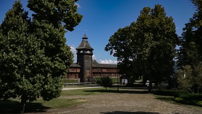 Онлайн-екскурсії та міжнародна співпраця: як функціонує "Гетьманська столиця" у Батурині під час війни Онлайн-екскурсії та міжнародна співпраця: як функціонує "Гетьманська столиця" у Батурині під час війни