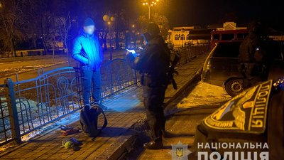 На Полтавщині перевіряють майже півтори сотні людей на причетність до диверсій На Полтавщині перевіряють майже півтори сотні людей на причетність до диверсій