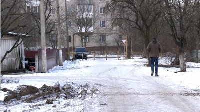 Люди проти котельні Люди проти котельні