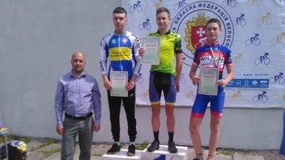 Чемпіонат України та Кубок України по маунтинбайку: лучани здобули вісім медалей Чемпіонат України та Кубок України по маунтинбайку: лучани здобули вісім медалей