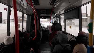 Маршрутки у Чернігові: з 8 березня 31-й автобус відновлює маршрут, а 21 — скорочує